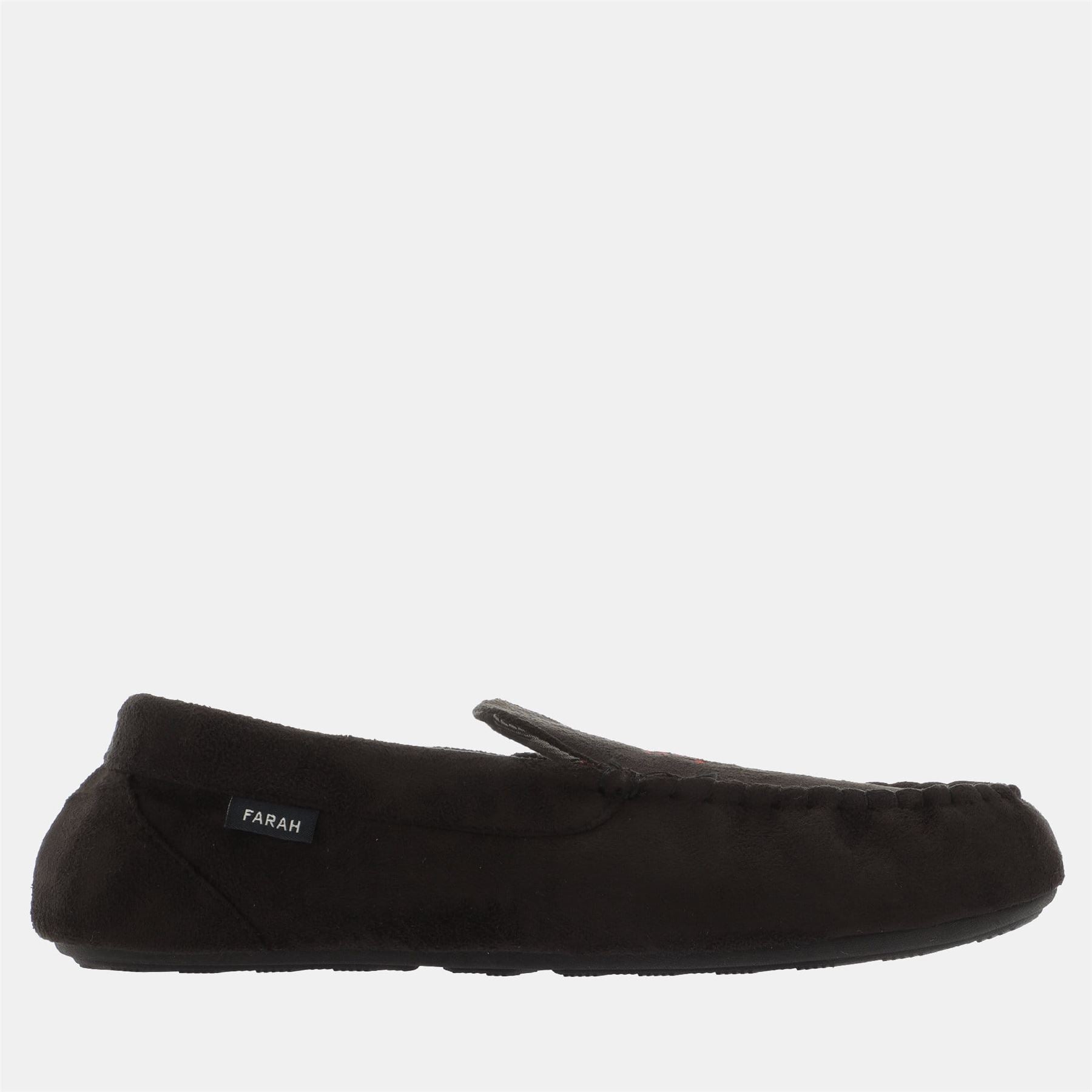 Farah Mens Nicken Moccasin Slippers
