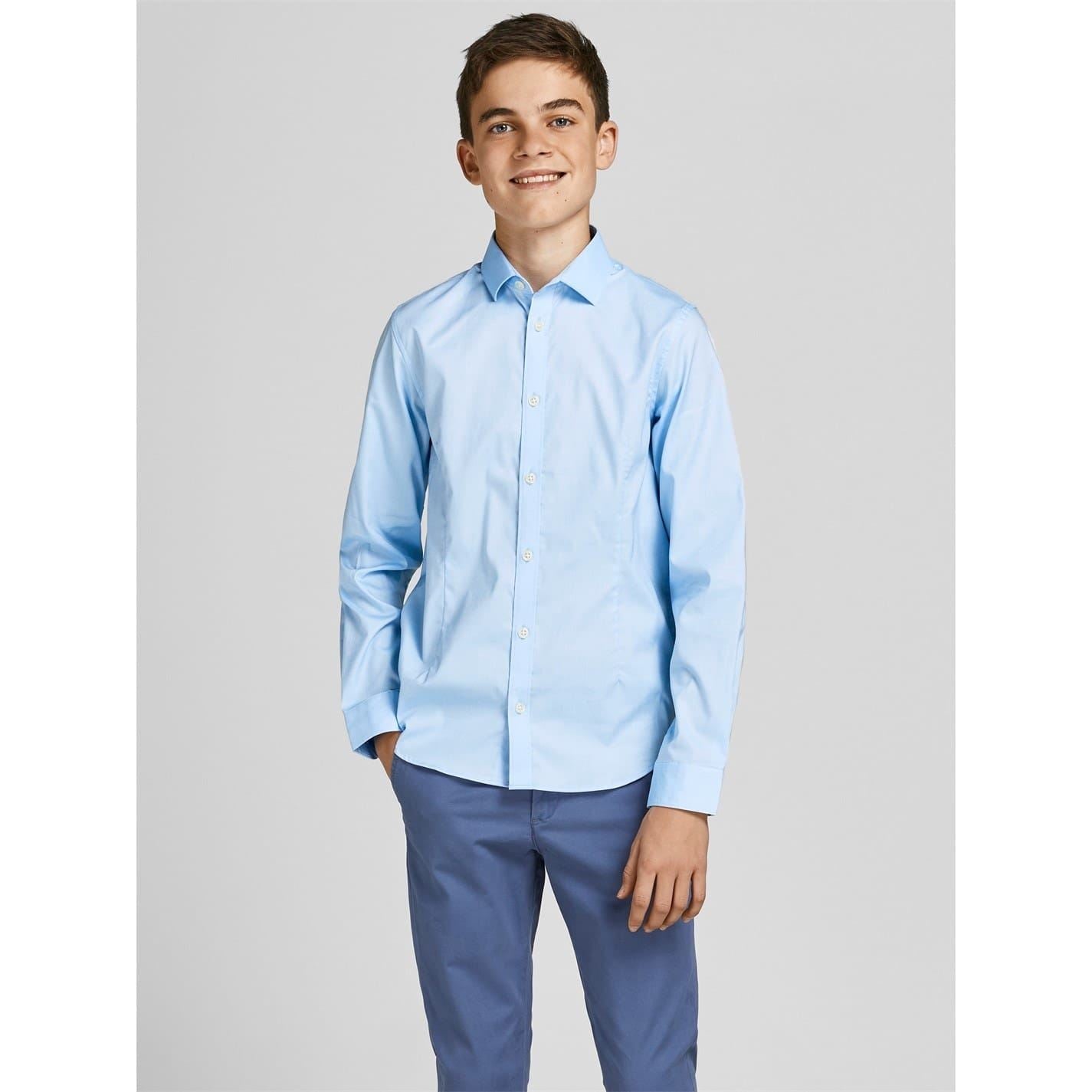 Jack and Jones Parma Regular Fit Long Sleeve Shirt