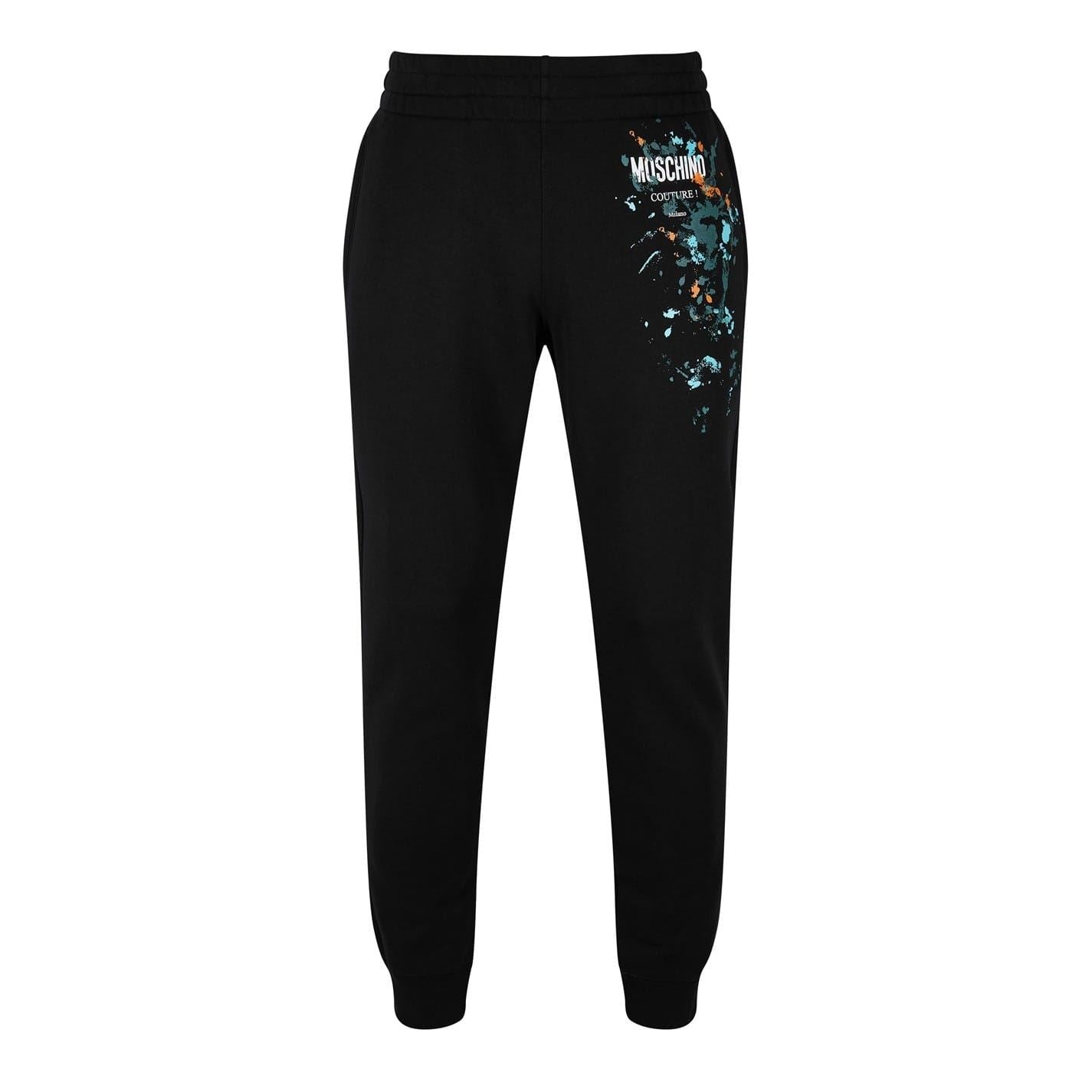 Moschino Casual Jogger Sweatpants