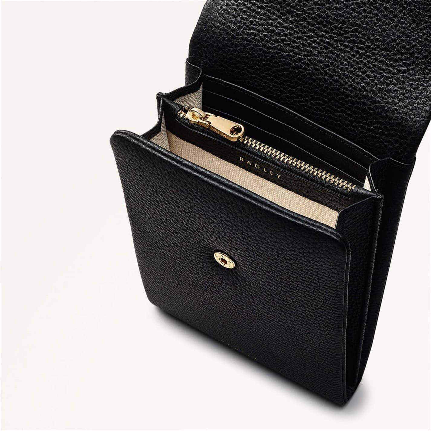 Radley Street Leather Phone Crossbodyody Bag