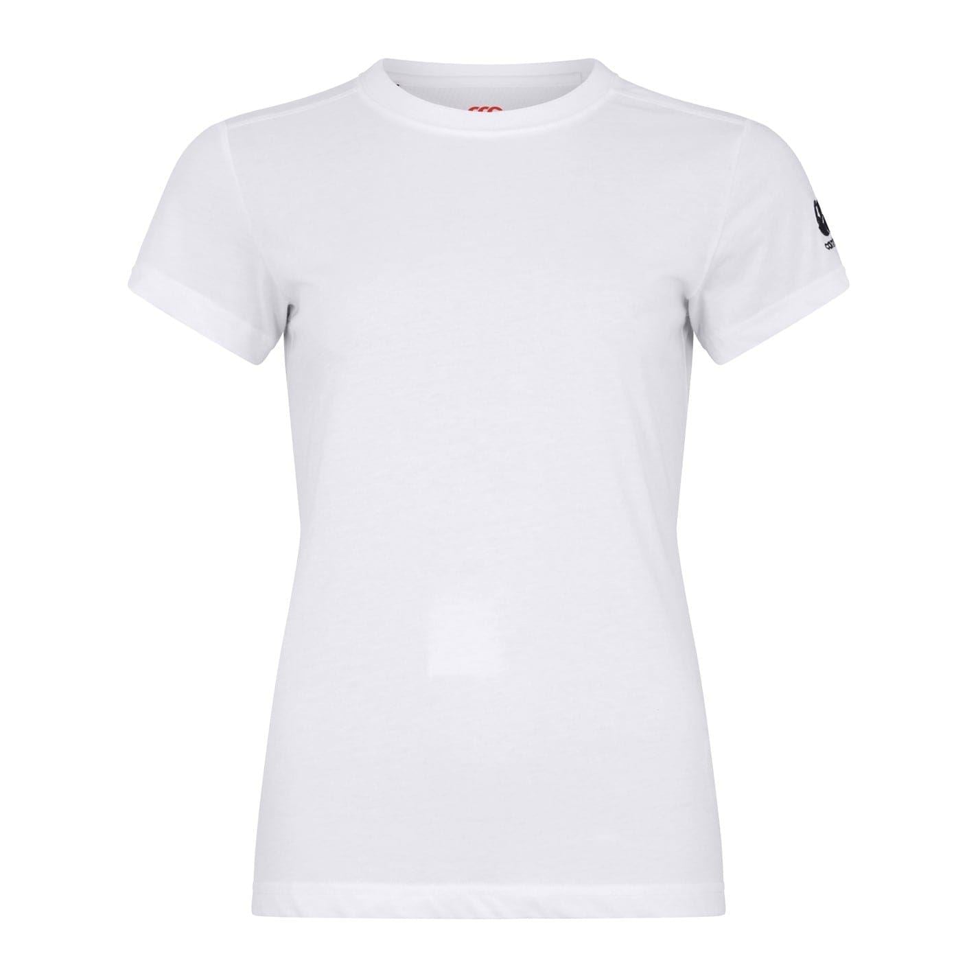 Canterbury Regular Fit Crew Neck Club Tee