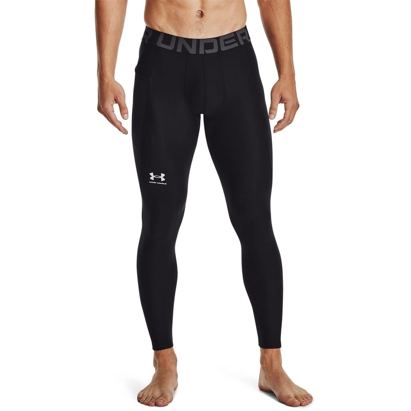 Under Armour Mens Armour Heatgear® Leggings