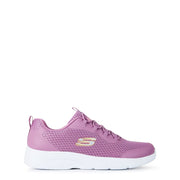 Skechers Womens Dynamight 2.0 Social Orbit Trainers