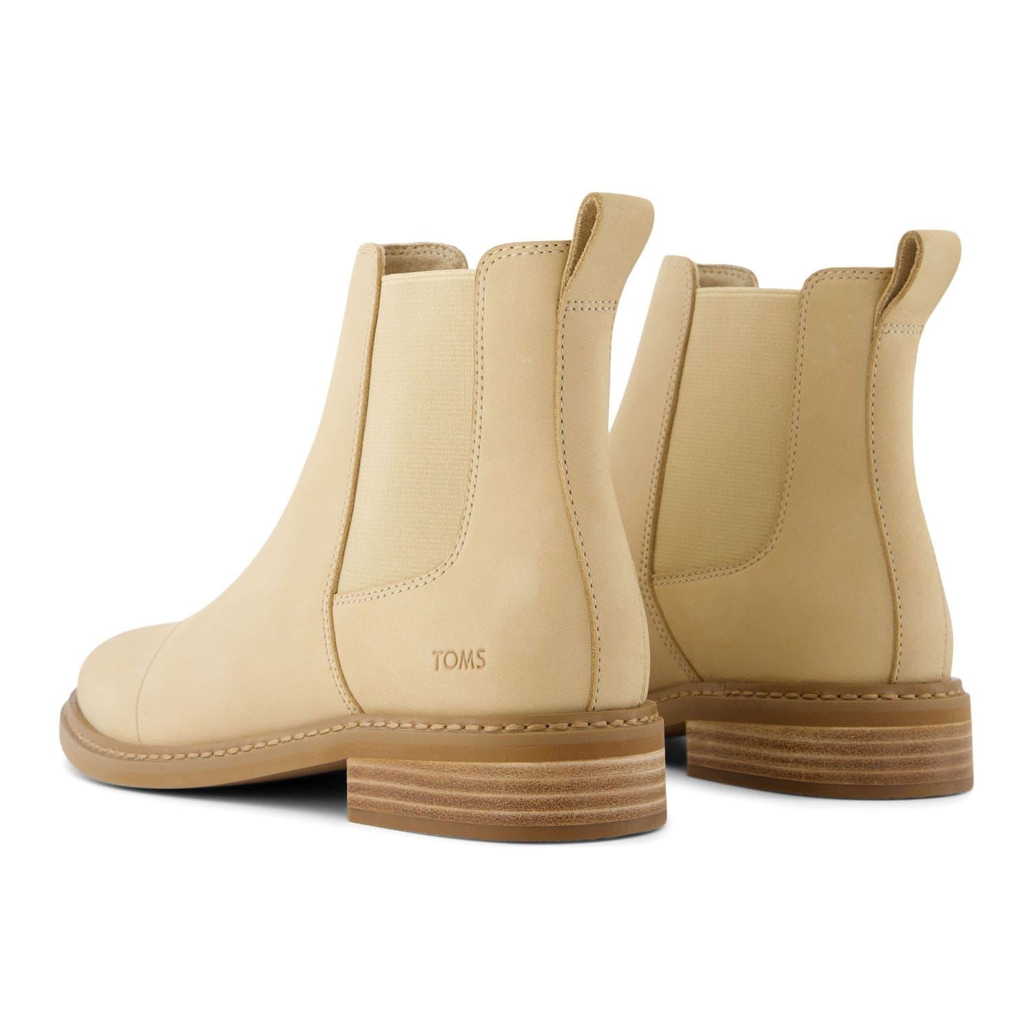 Toms Charlie Nubuck Boots