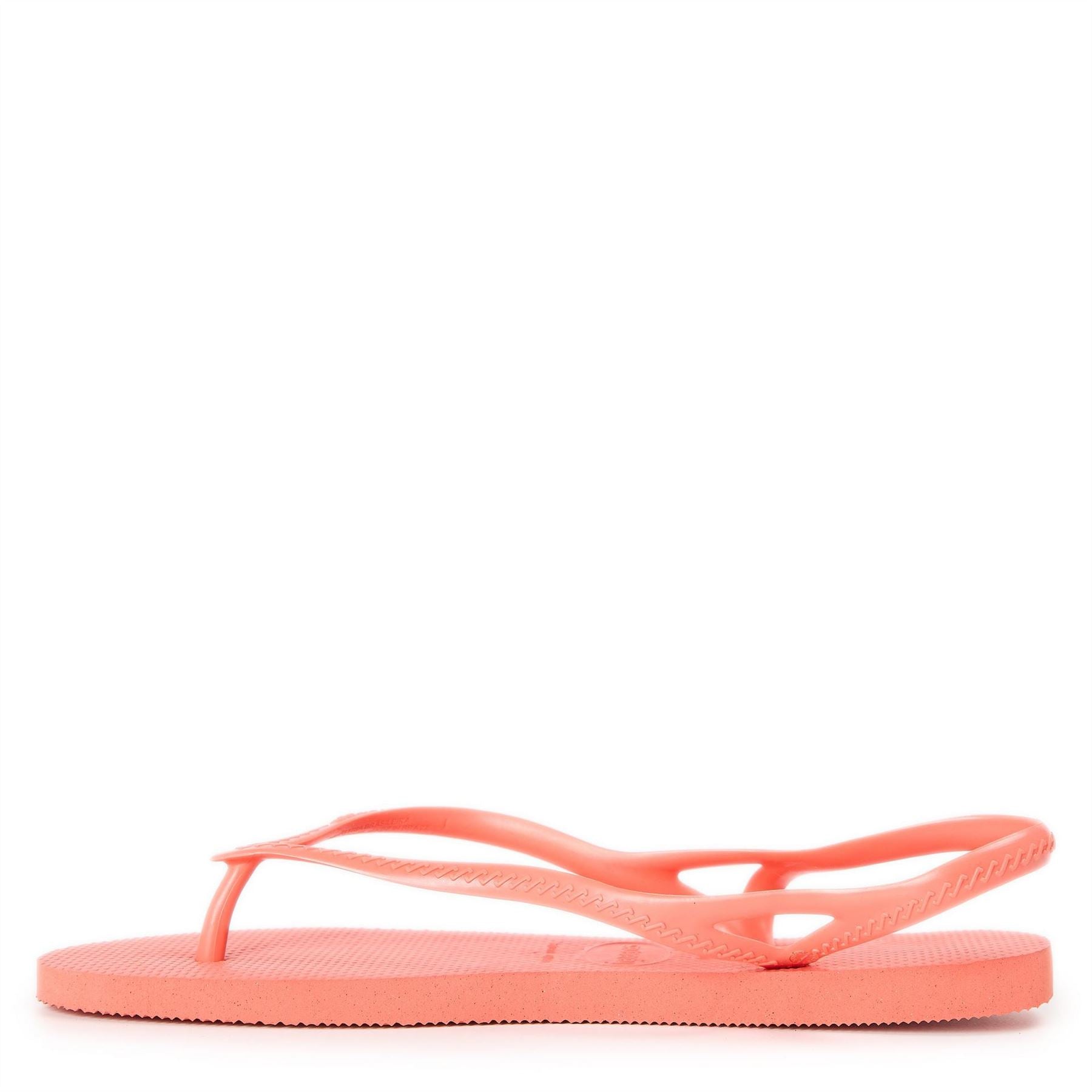 Havaianas Womens Hav. Sunny Ii Salmon 35 36 Flip Flops