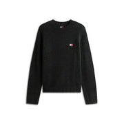 Tommy Jeans Badge Crew Knit