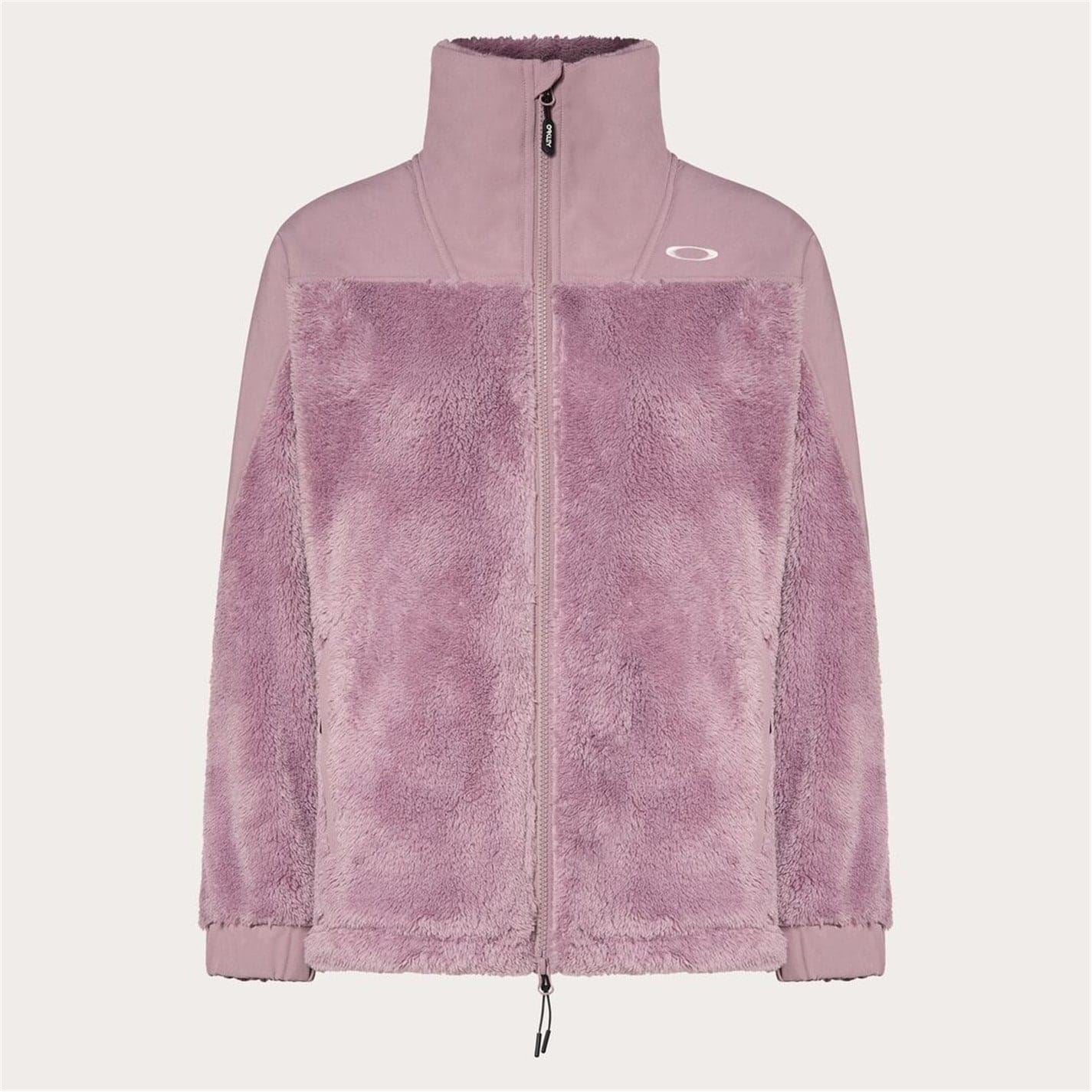 Oakley Fire Funnel Neck Relaxed Fit Sweatshirt