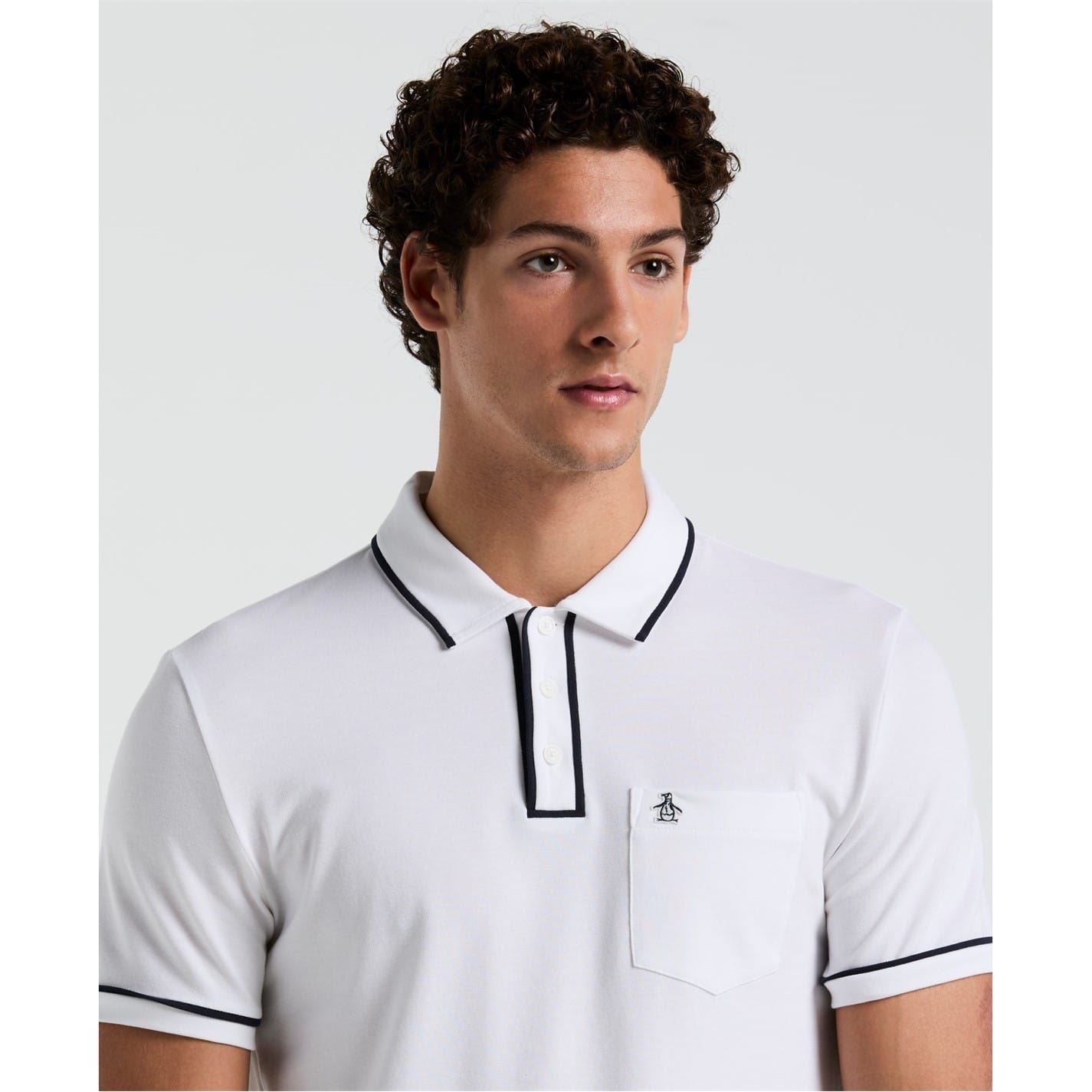Original Penguin Regular Fit Polo Shirt