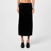 Sportmax Valette Midi Skirt