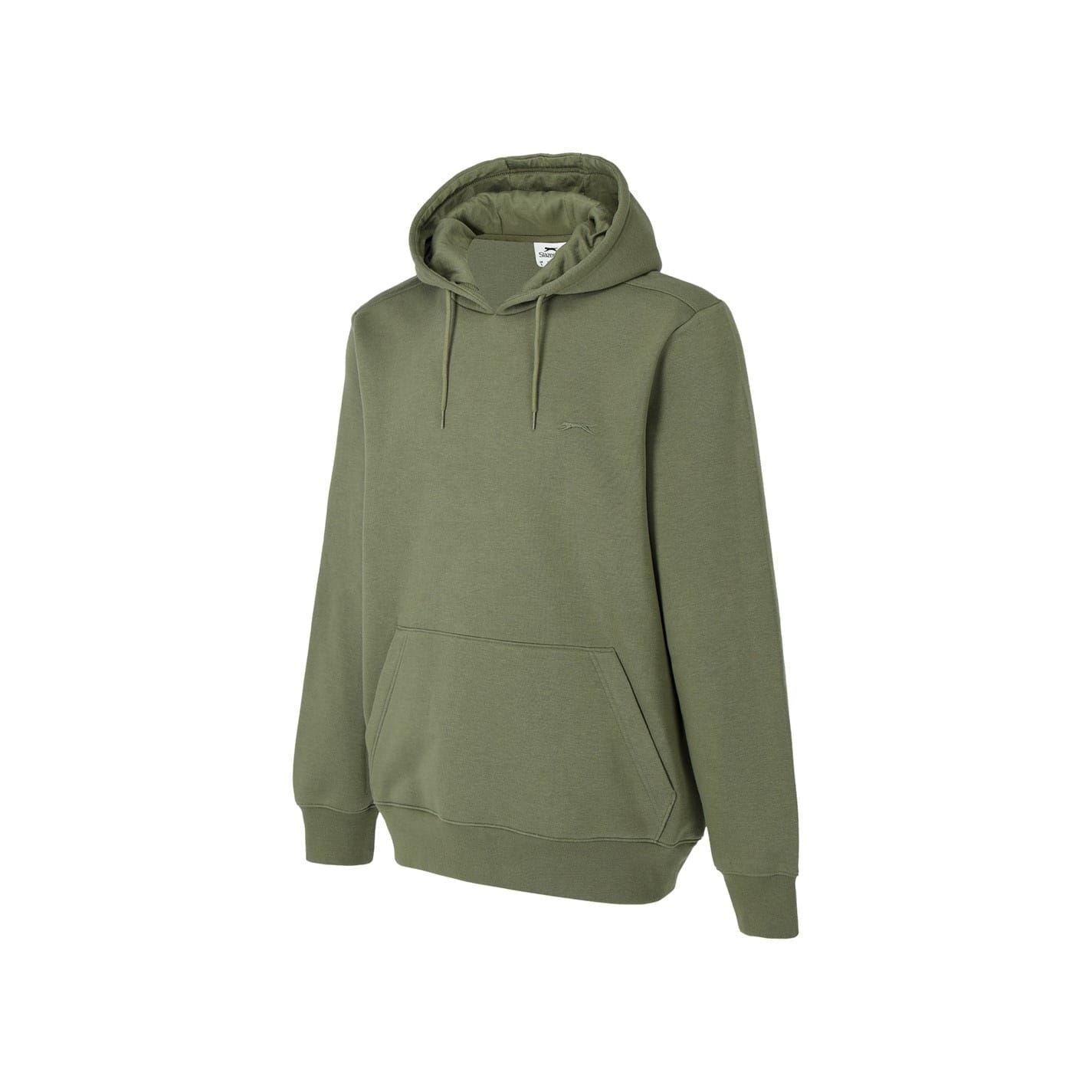 Slazenger Mens Fleece Hoodie