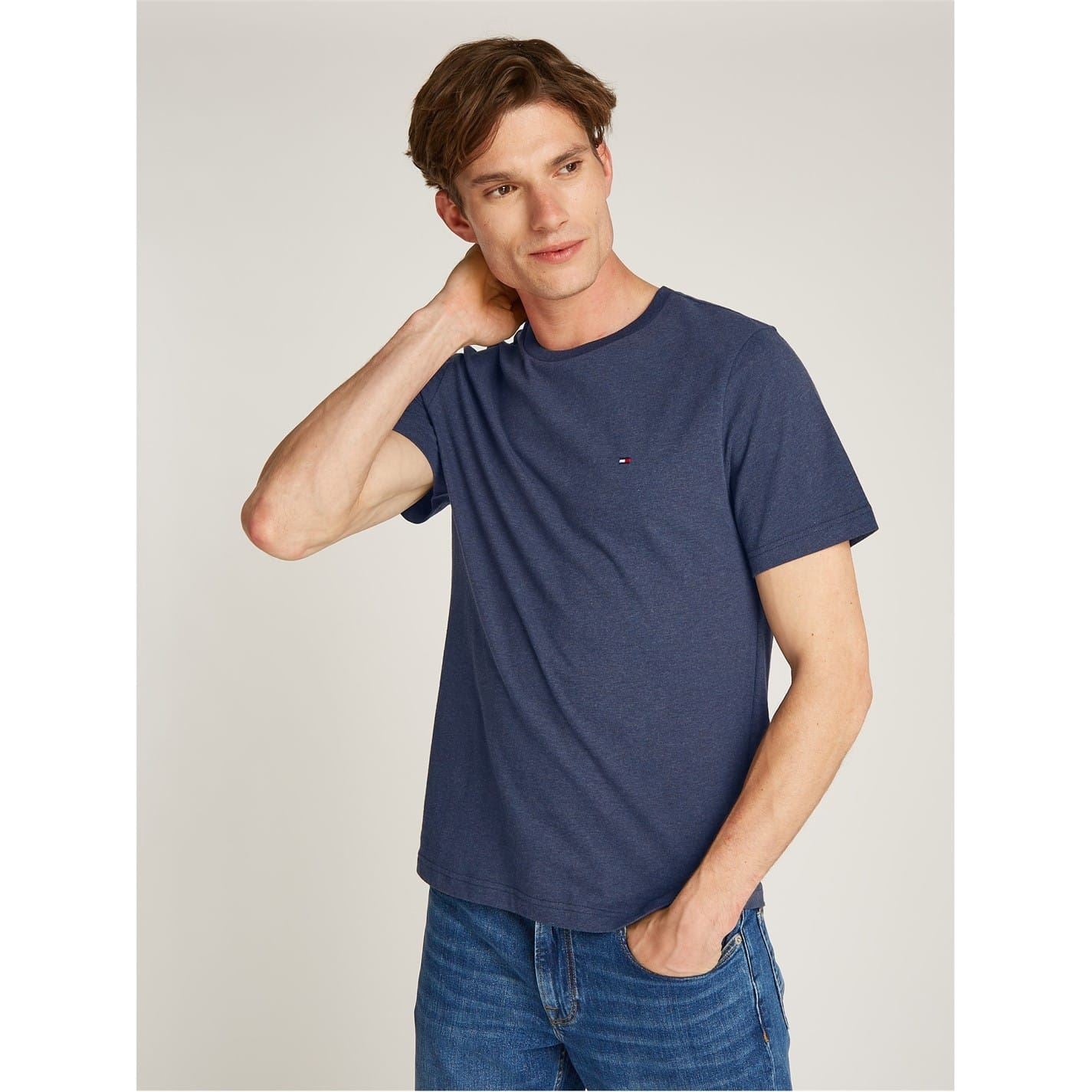 Tommy Hilfiger Sleeved T-Shirt