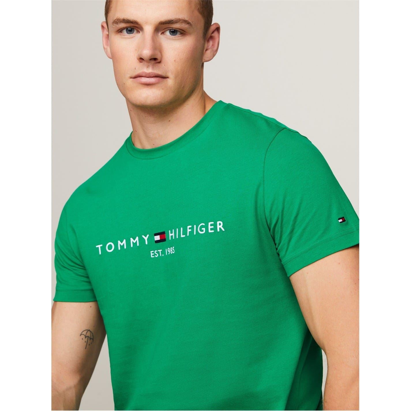 Tommy Hilfiger Crew Neck T-Shirt