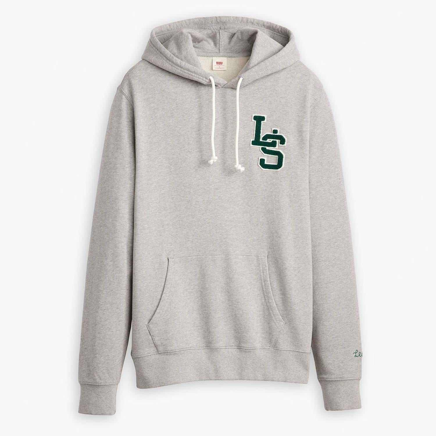 Levis Letterman Graphic Hoody