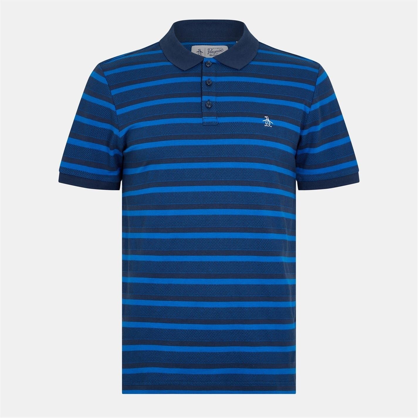Original Penguin Bbl Stp Regular Fit Polo Shirt