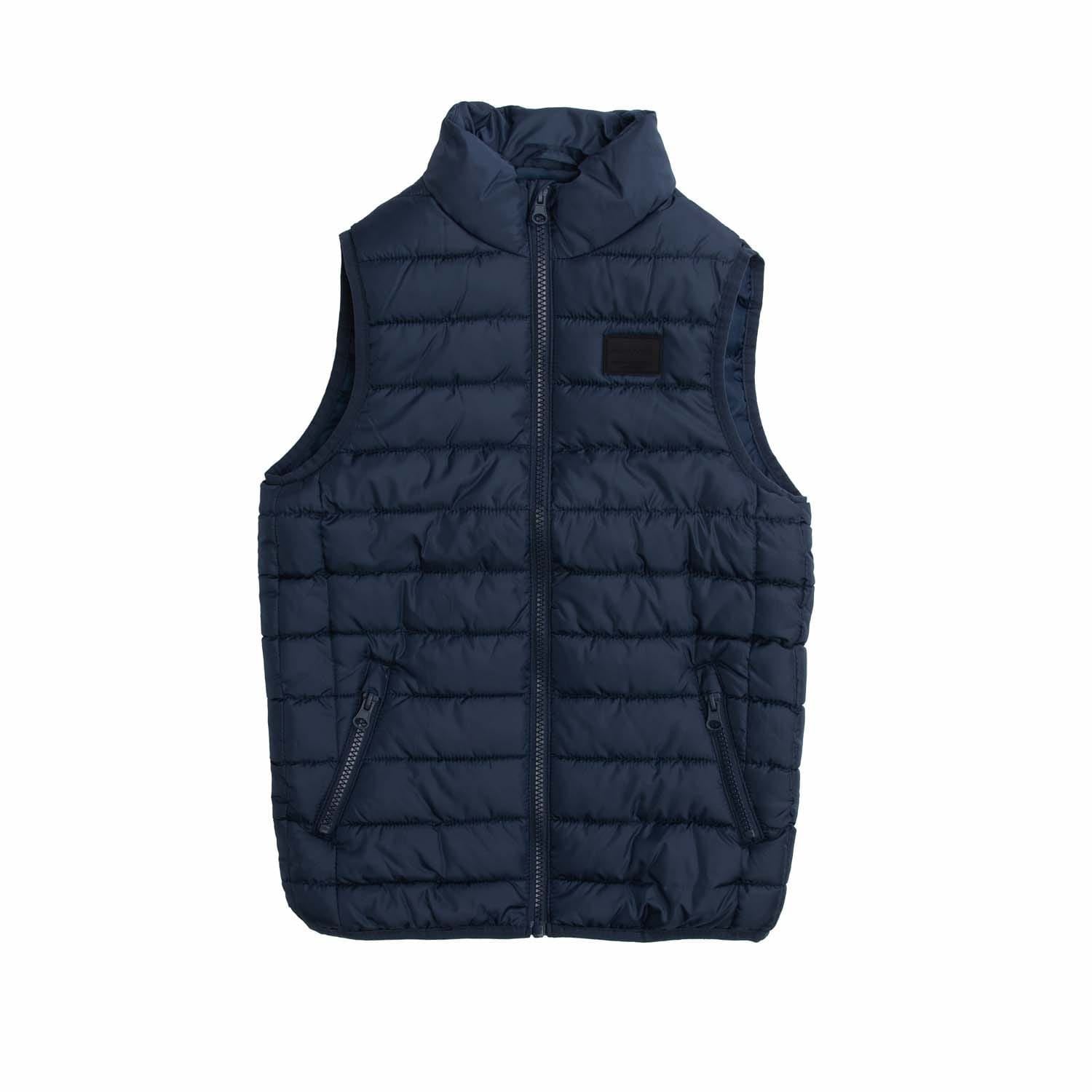Jack and Jones Junior Boys Wing Body Warmer Gilet