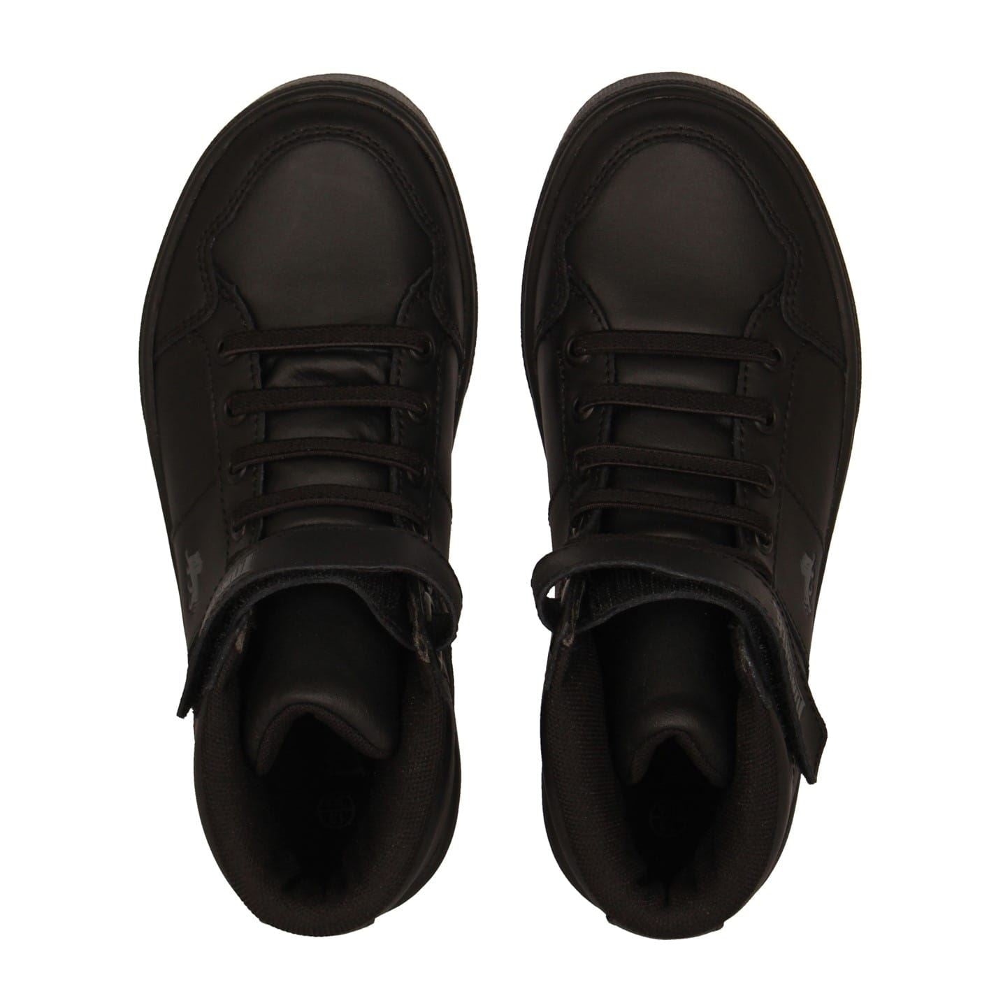 Lonsdale Canons Childrens Hi Top Trainers