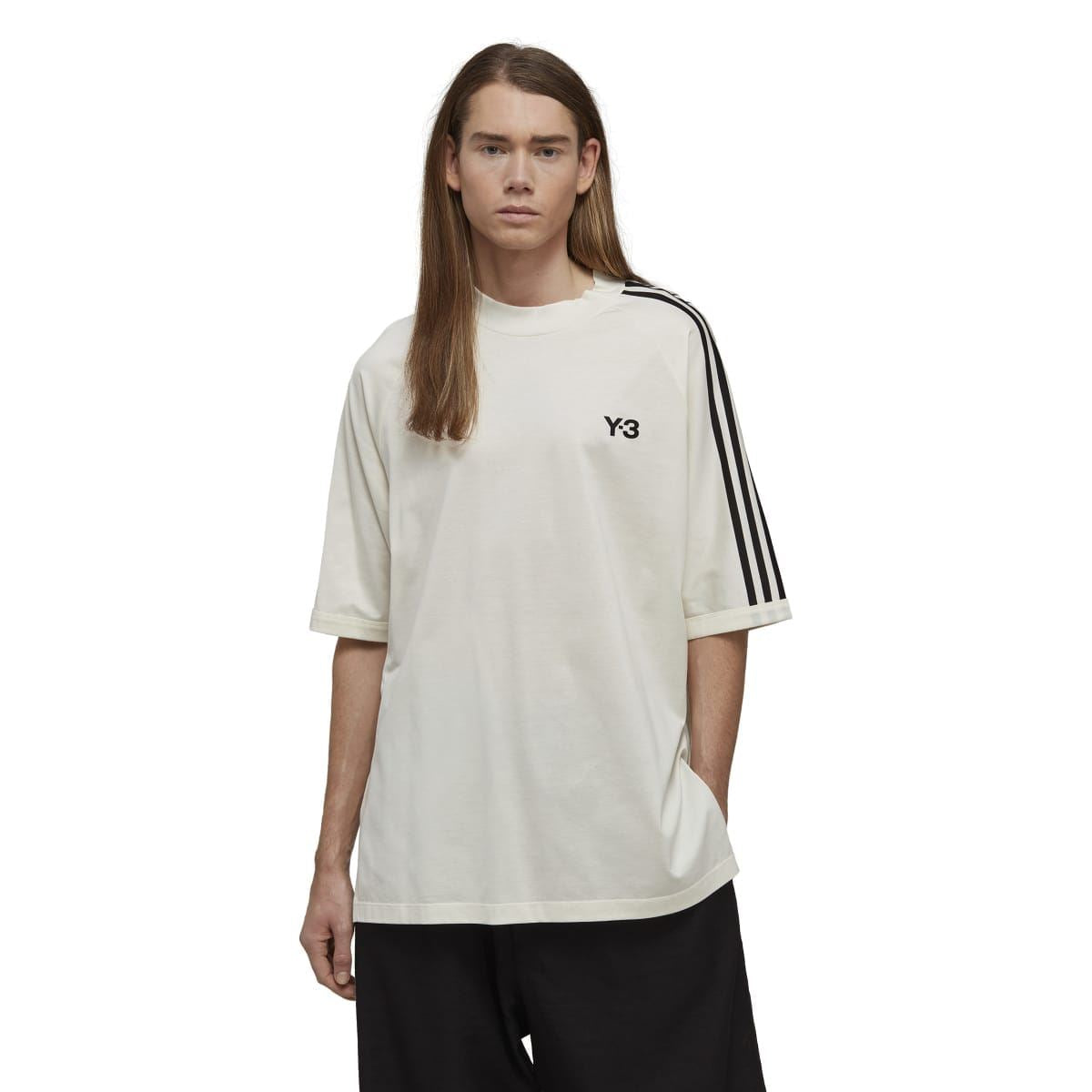 Y-3 3-Stripes SS T-Shirt