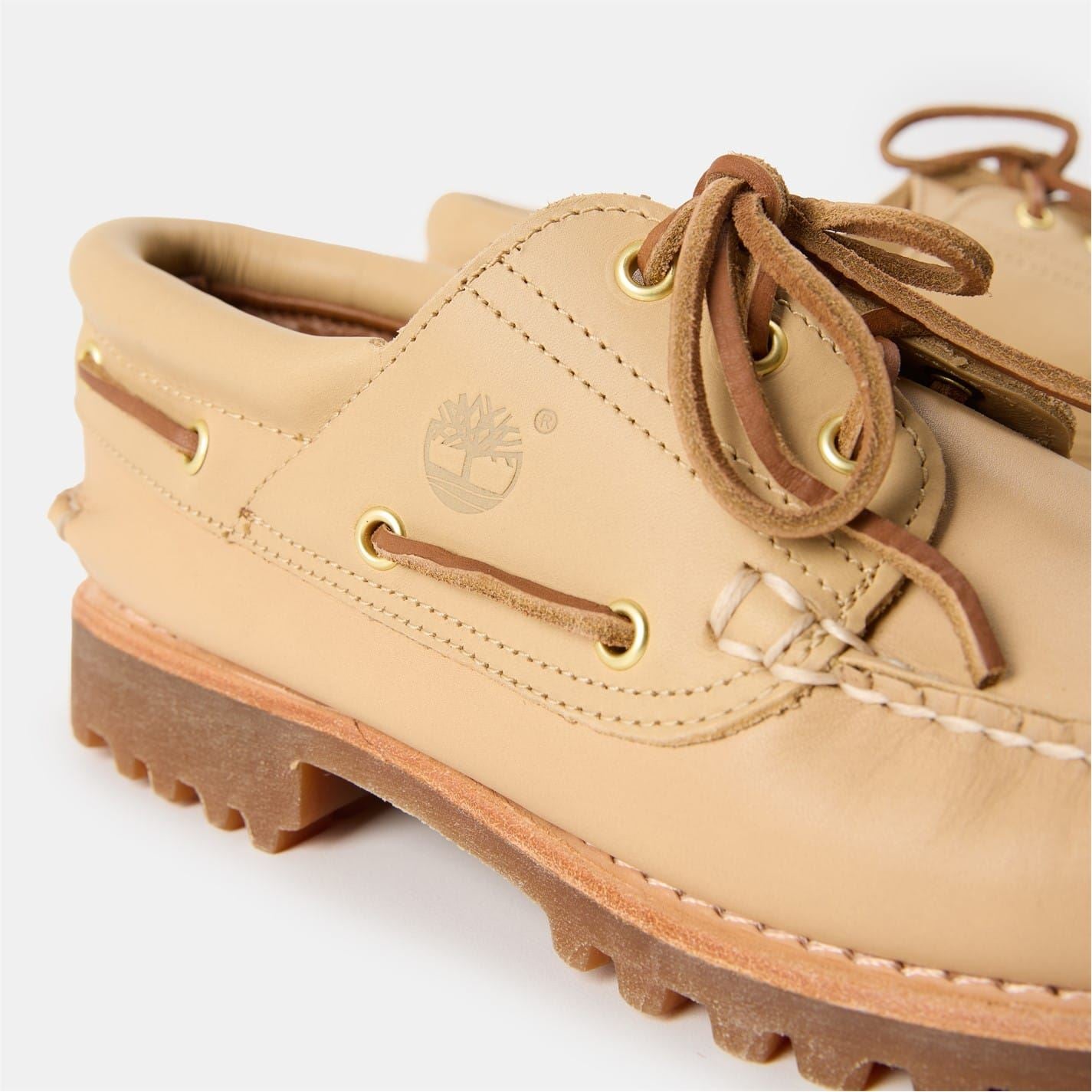 Timberland Authentic Boat Shoe