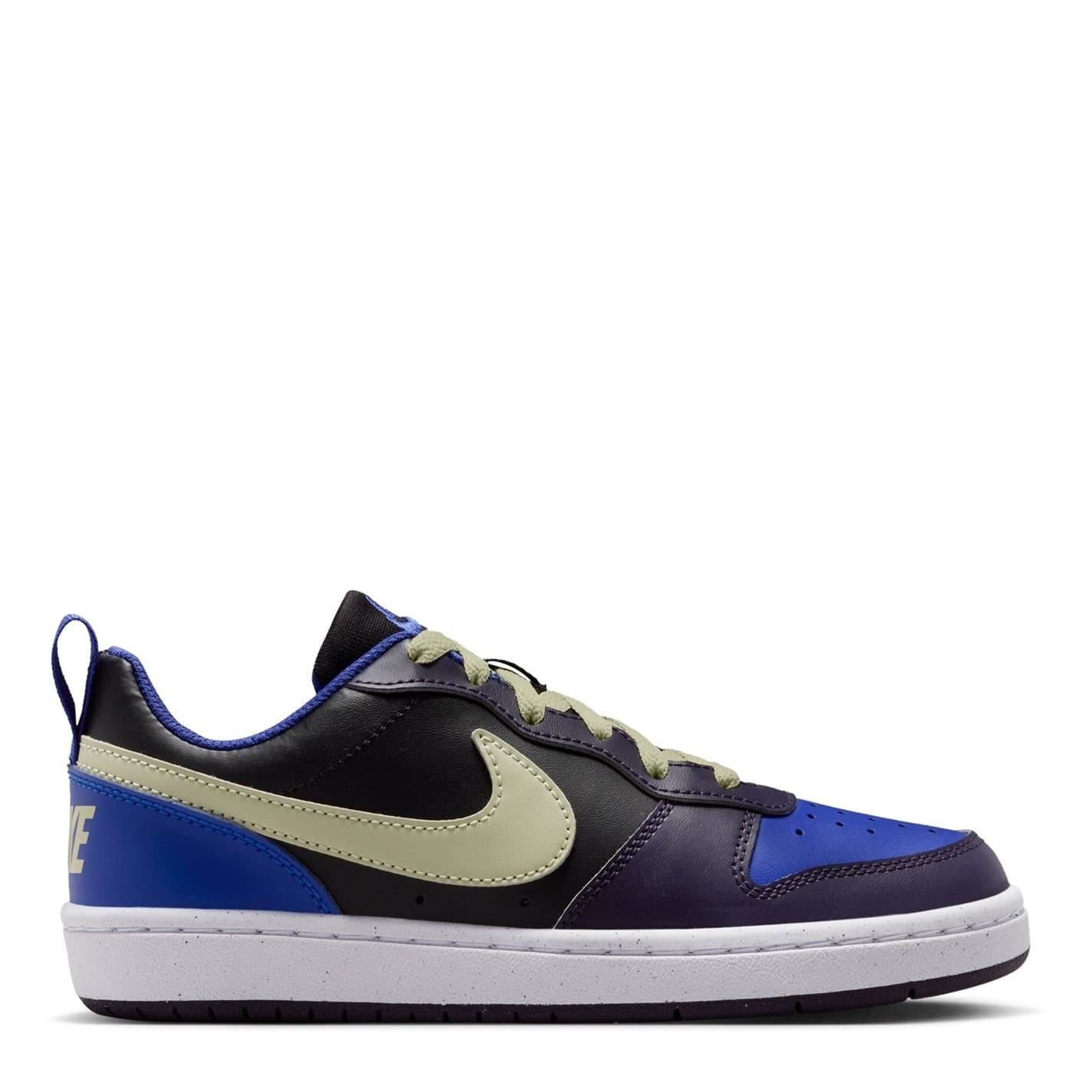 Nike Court Borough Low Recraft Children Shoes