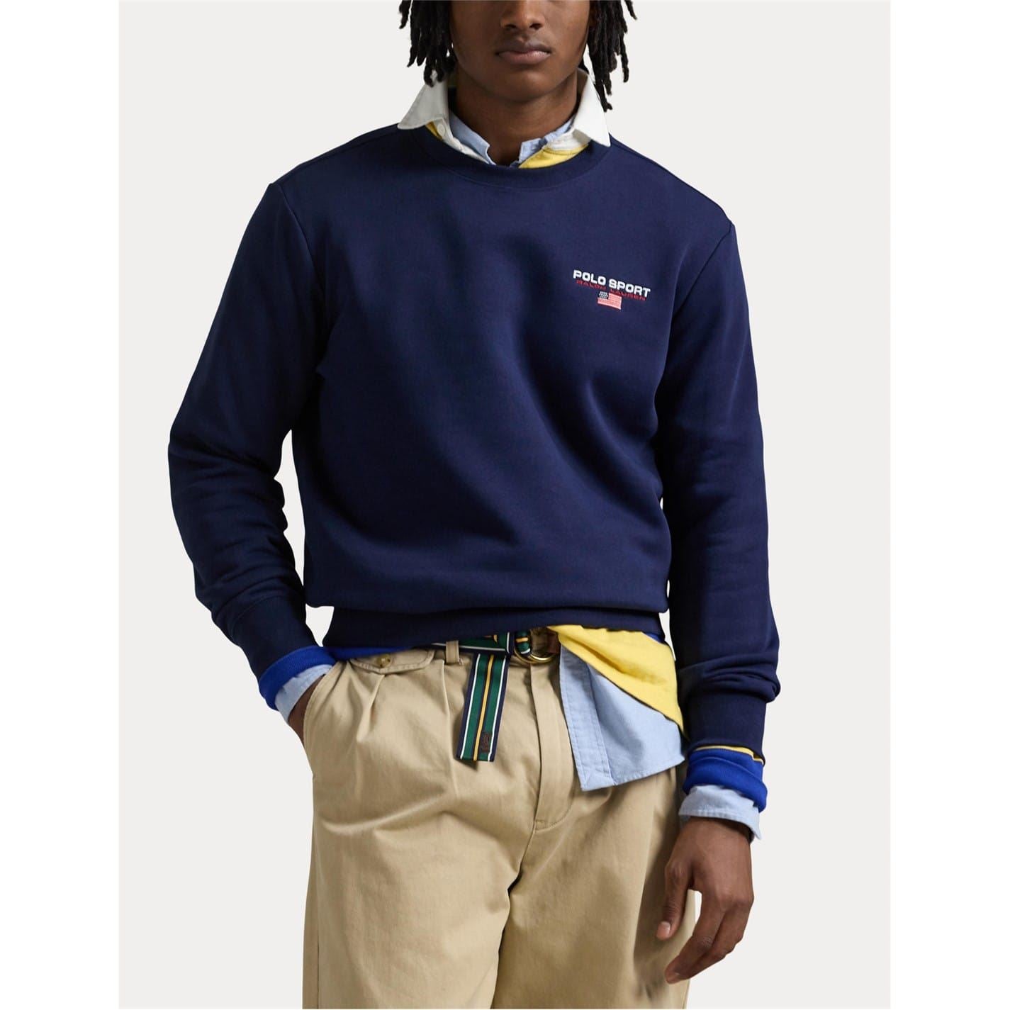 Polo Sport by Ralph Lauren Logo Sweater