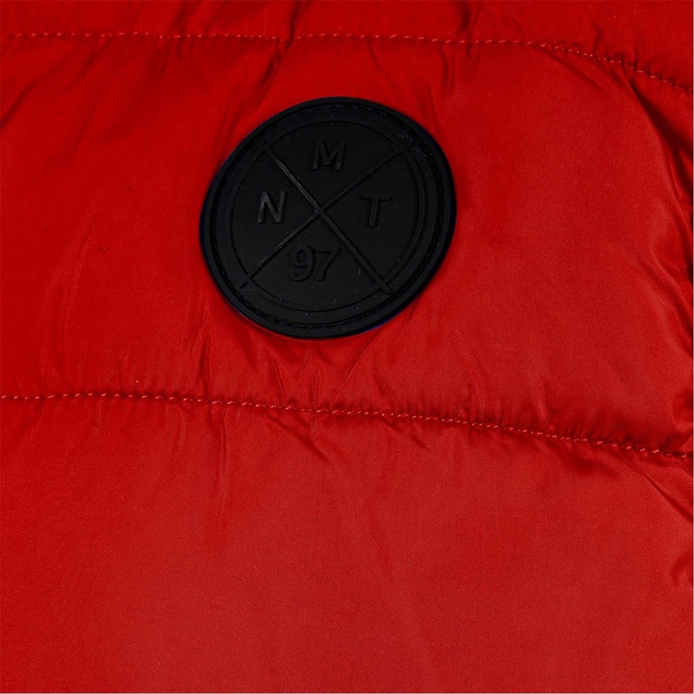 Minoti Hoody Puff Gilet