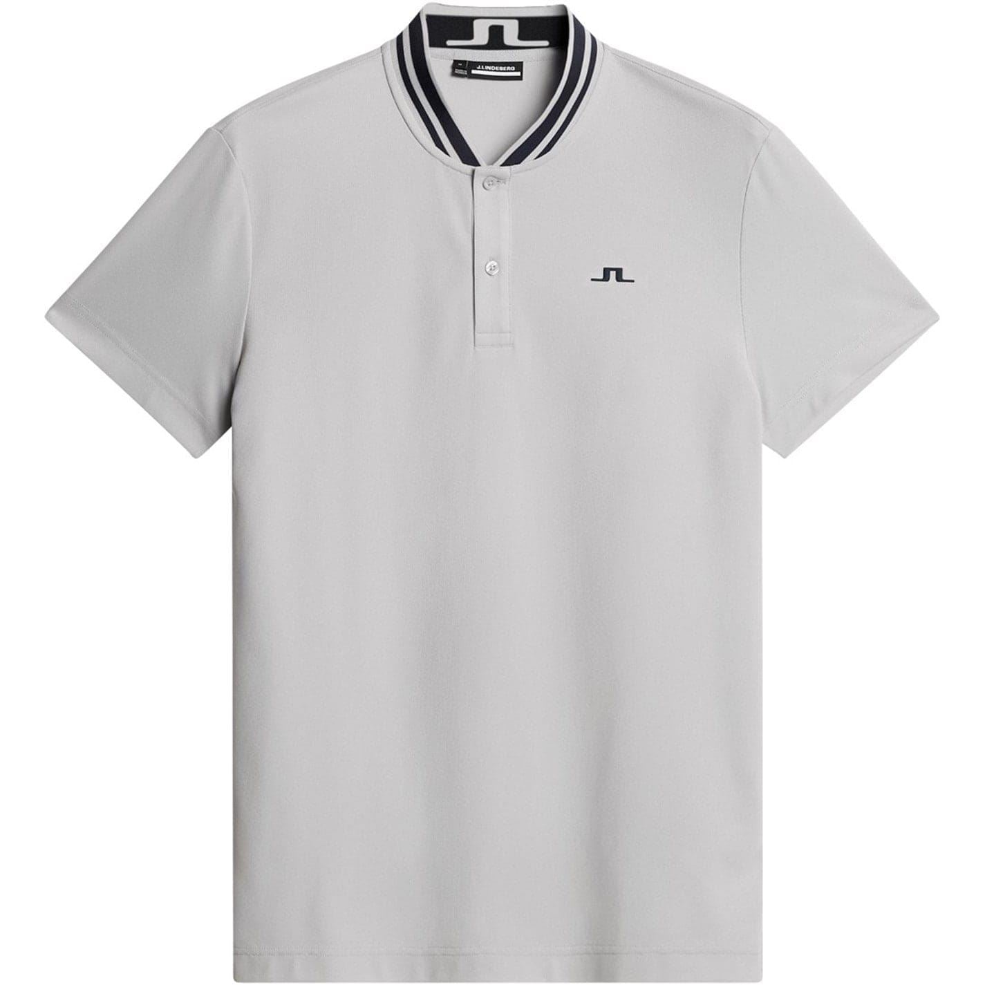 J Lindeberg Golf Tyson Regular Fit Short Sleeve Polo Shirt