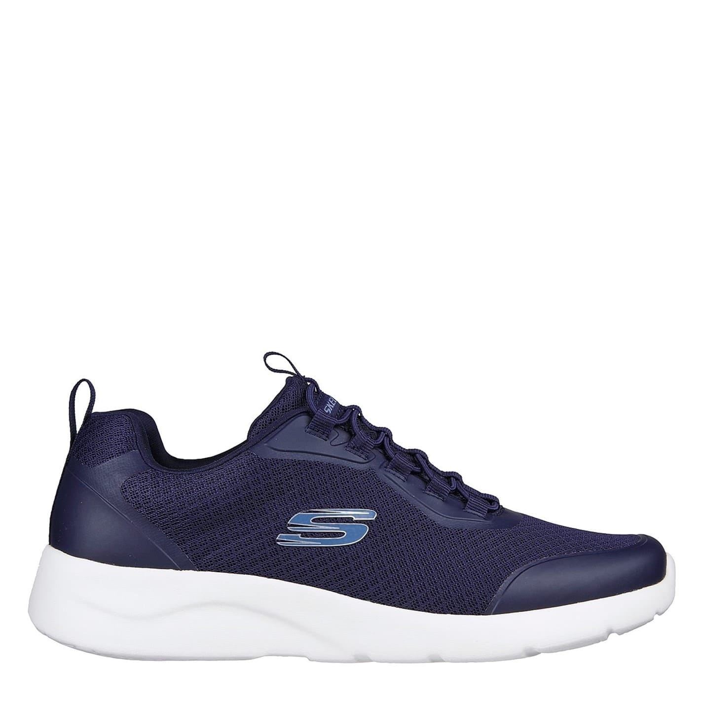 Skechers Mens Dynamight 2 Setner Trainers