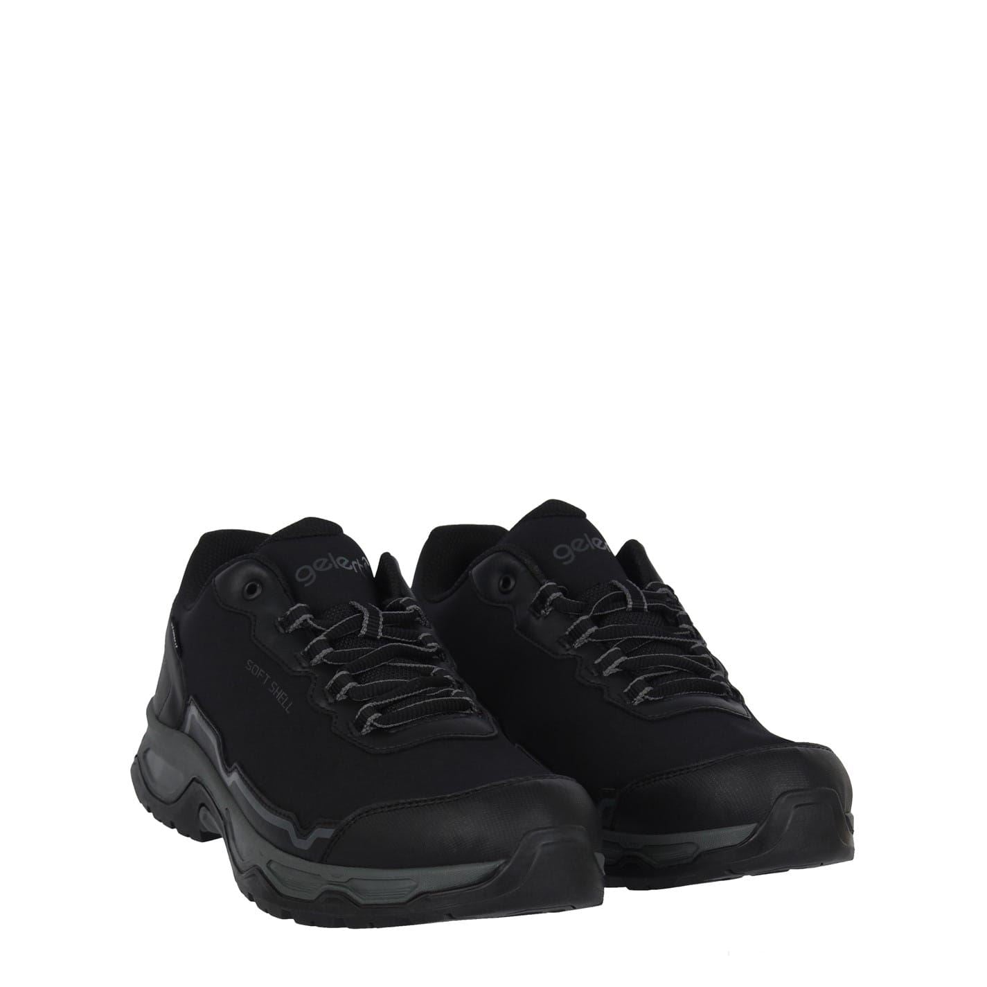 Gelert Mens Softshell Low Walking Shoes