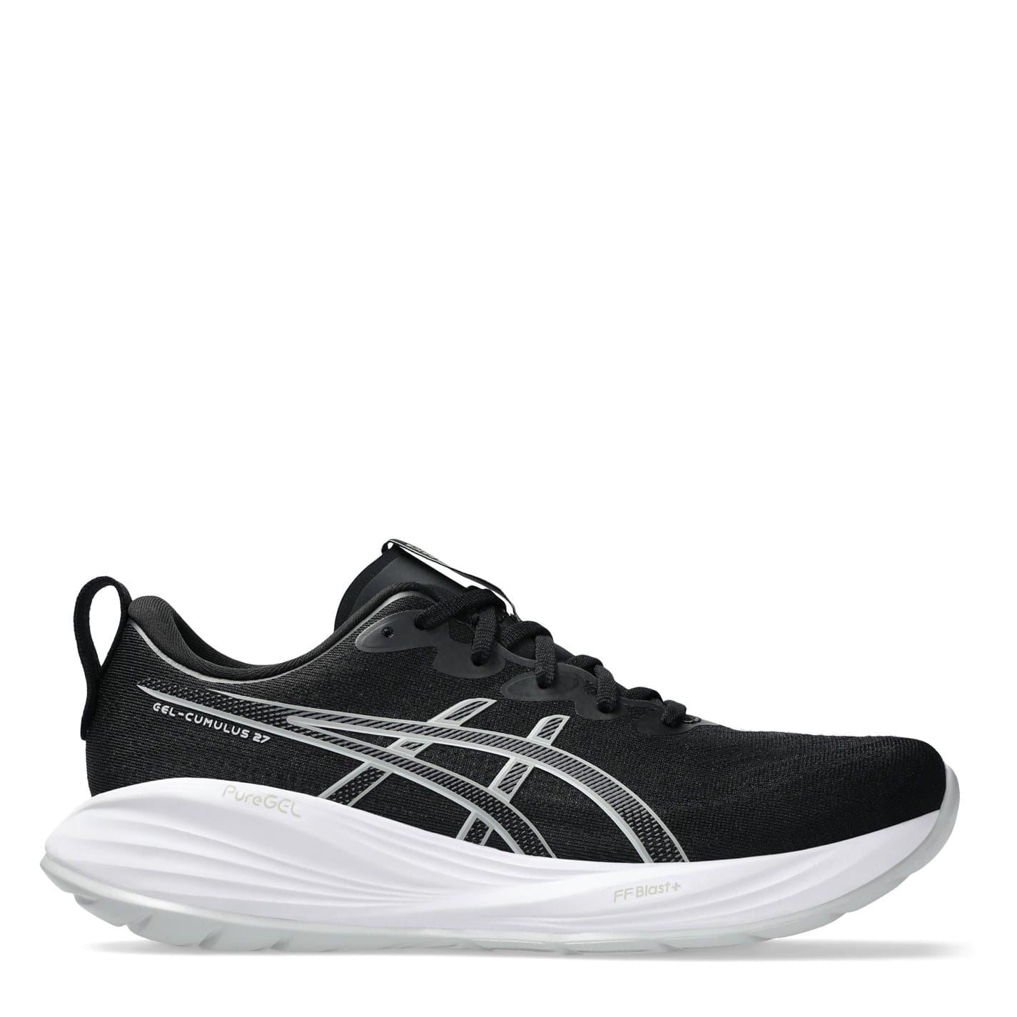 Asics Mens Gel Cumulus 27 Road Running Shoes