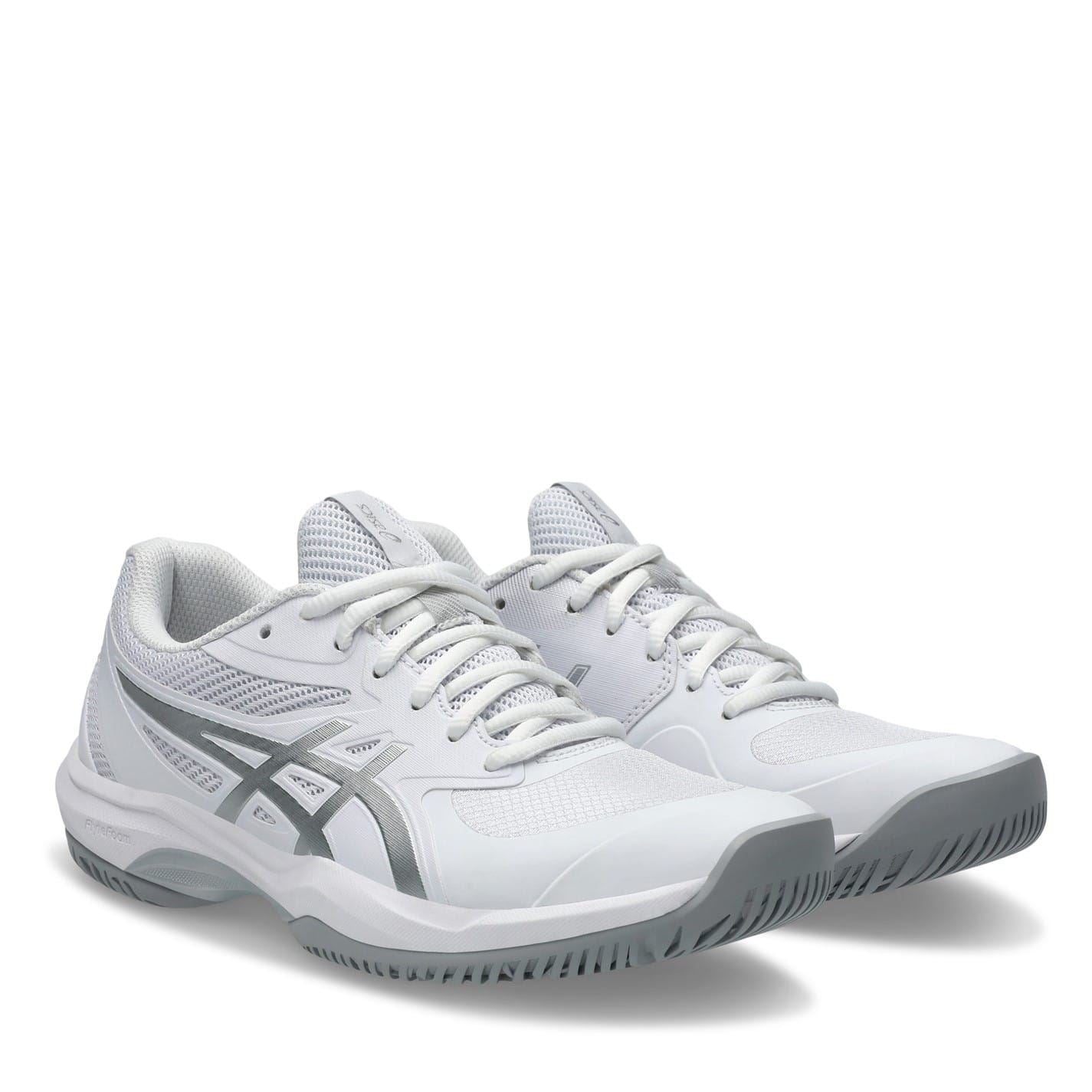 Asics Game FF Low Top Tennis Sneakers