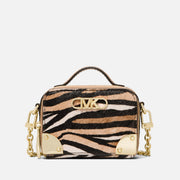 Michael Kors Estelle Micro Trunk Crossbody Bag