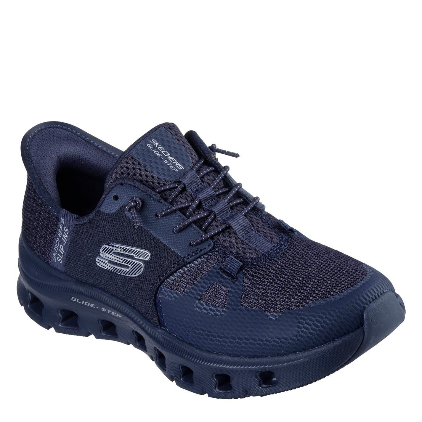Skechers Glide Step Pro Slip On Walking Shoes