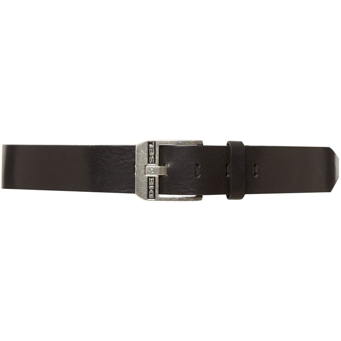 Diesel Leather Belt