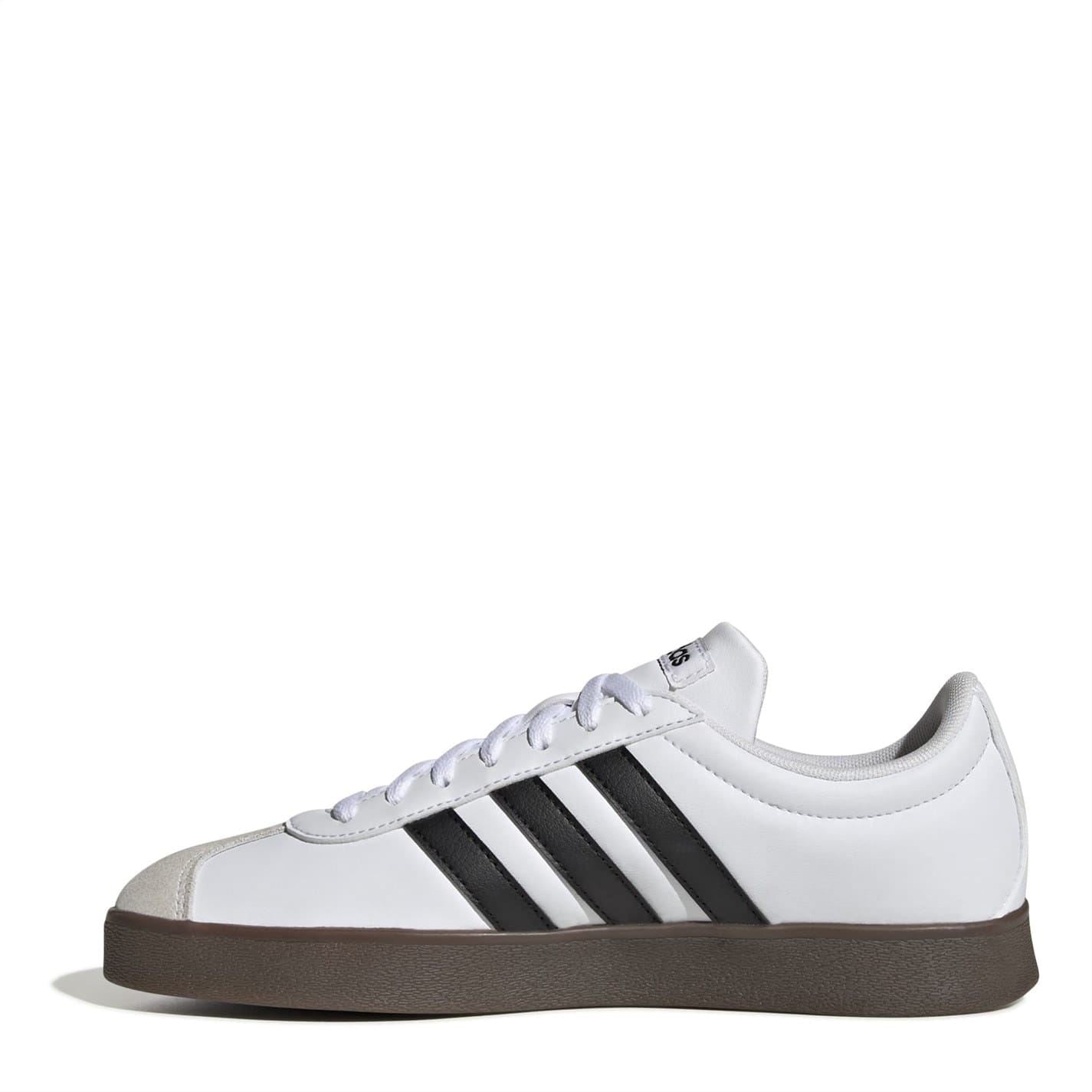 adidas Womens Vl Court Base Shoes