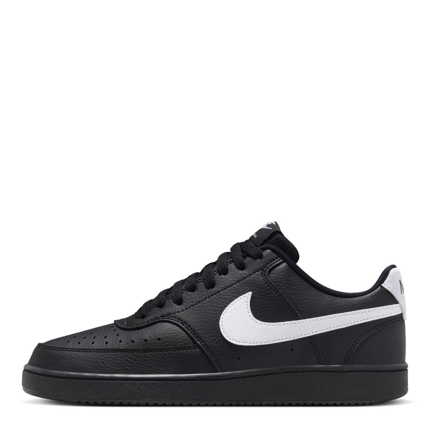 Nike Mens Vision Low Trainers