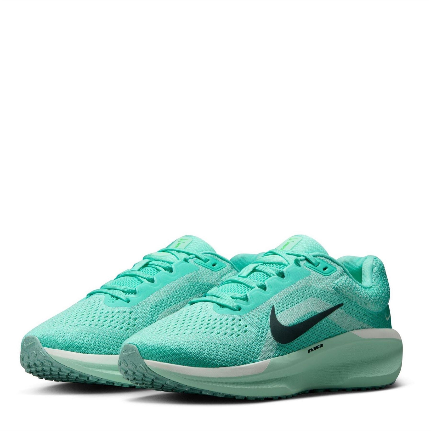 Nike Womens 11 Road Running Shoes