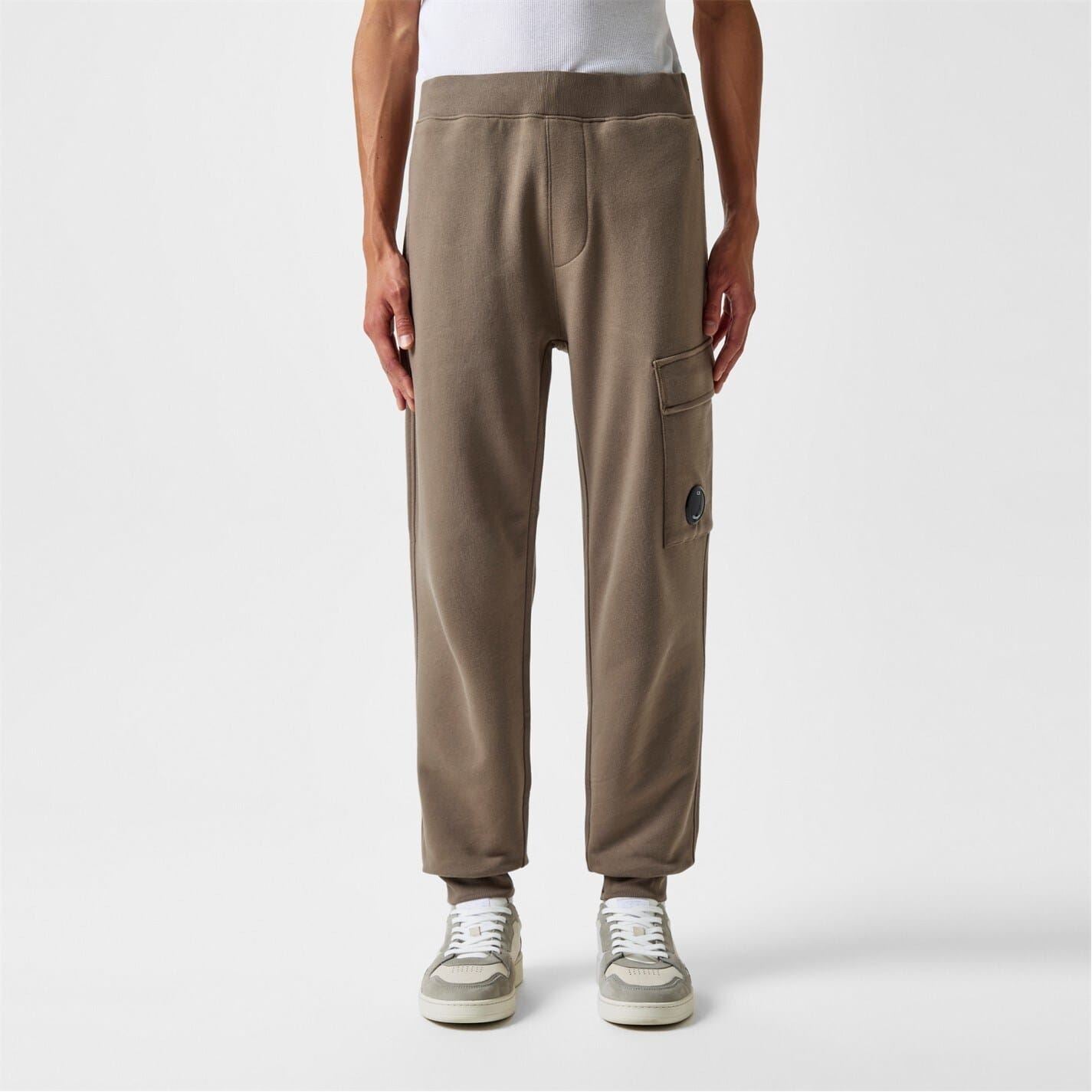 C.P. Company Lens Jogging Bottoms