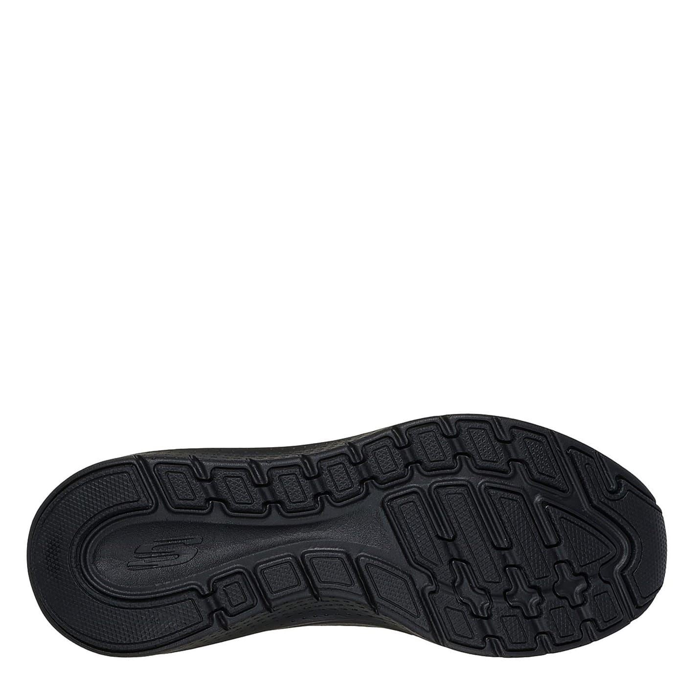 Skechers Arch Fit 2.0 Low Top Flat Heel Trainers