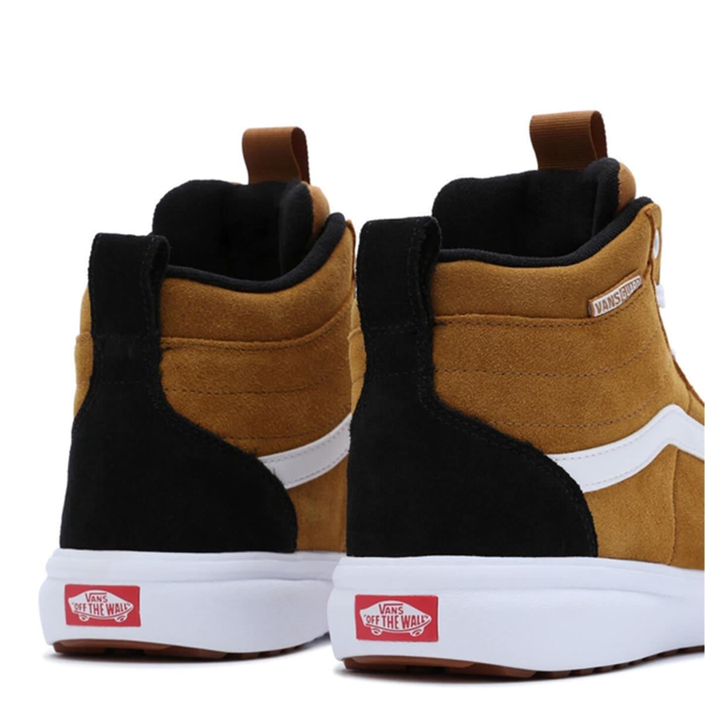 Vans Range Exp Hi Top Sneakers