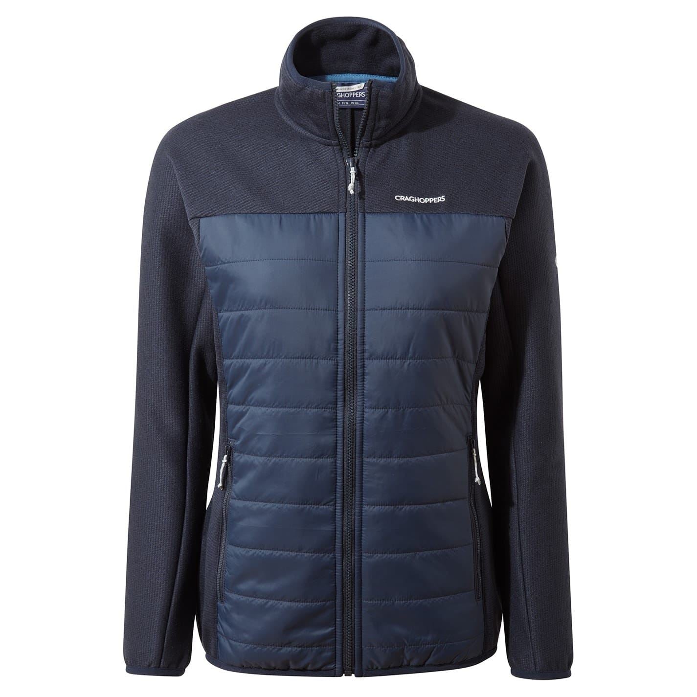Craghoppers Regina Mock Neck Regular Fit Jacket