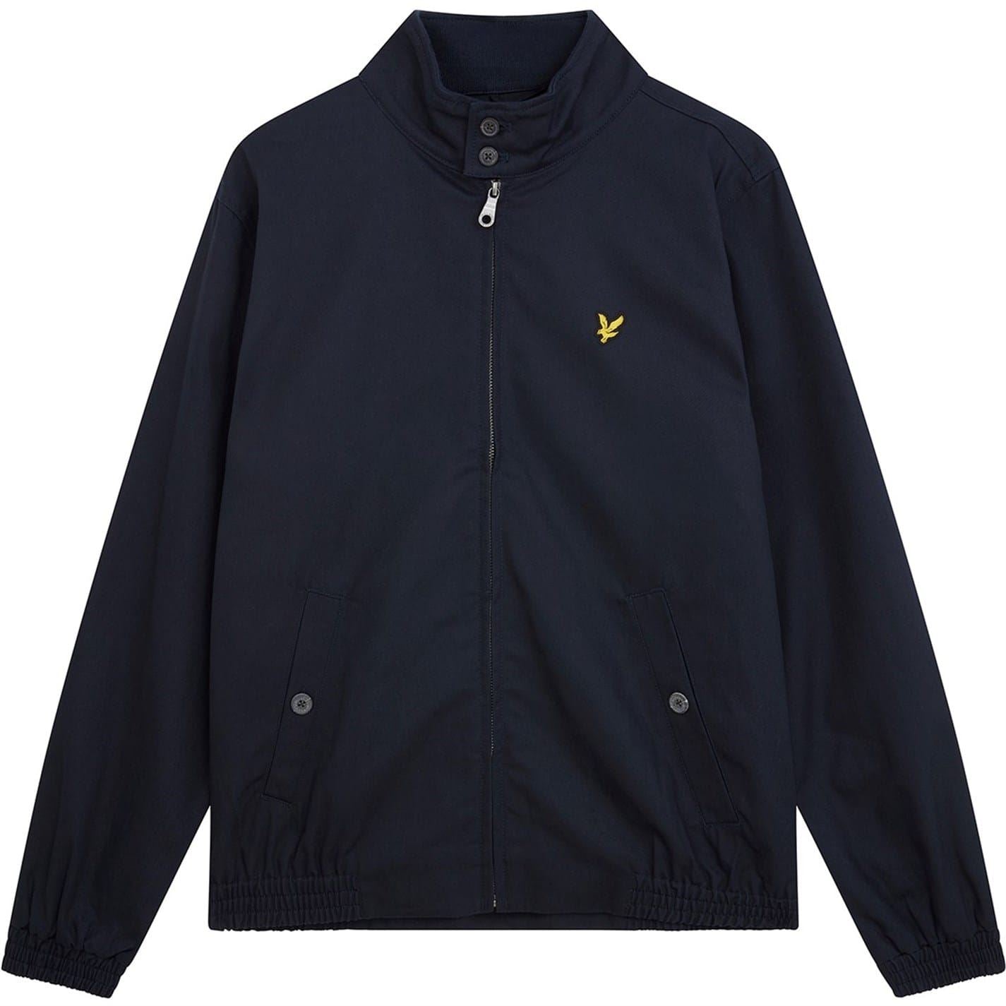 Lyle And Scott Harrington Jacket