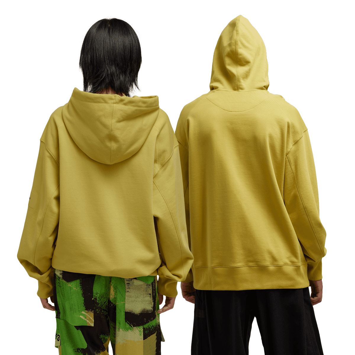 Y-3 Organic Cotton Terry Hoodie