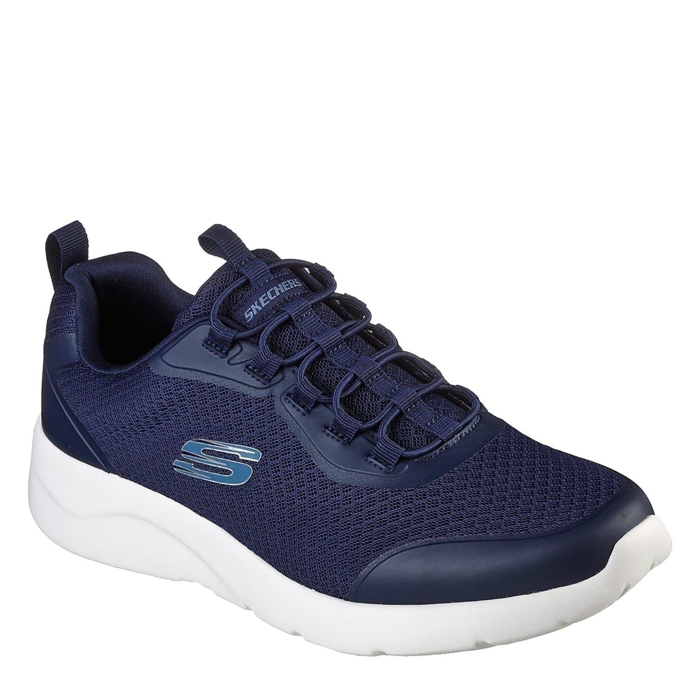 Skechers Mens Dynamight 2 Setner Trainers