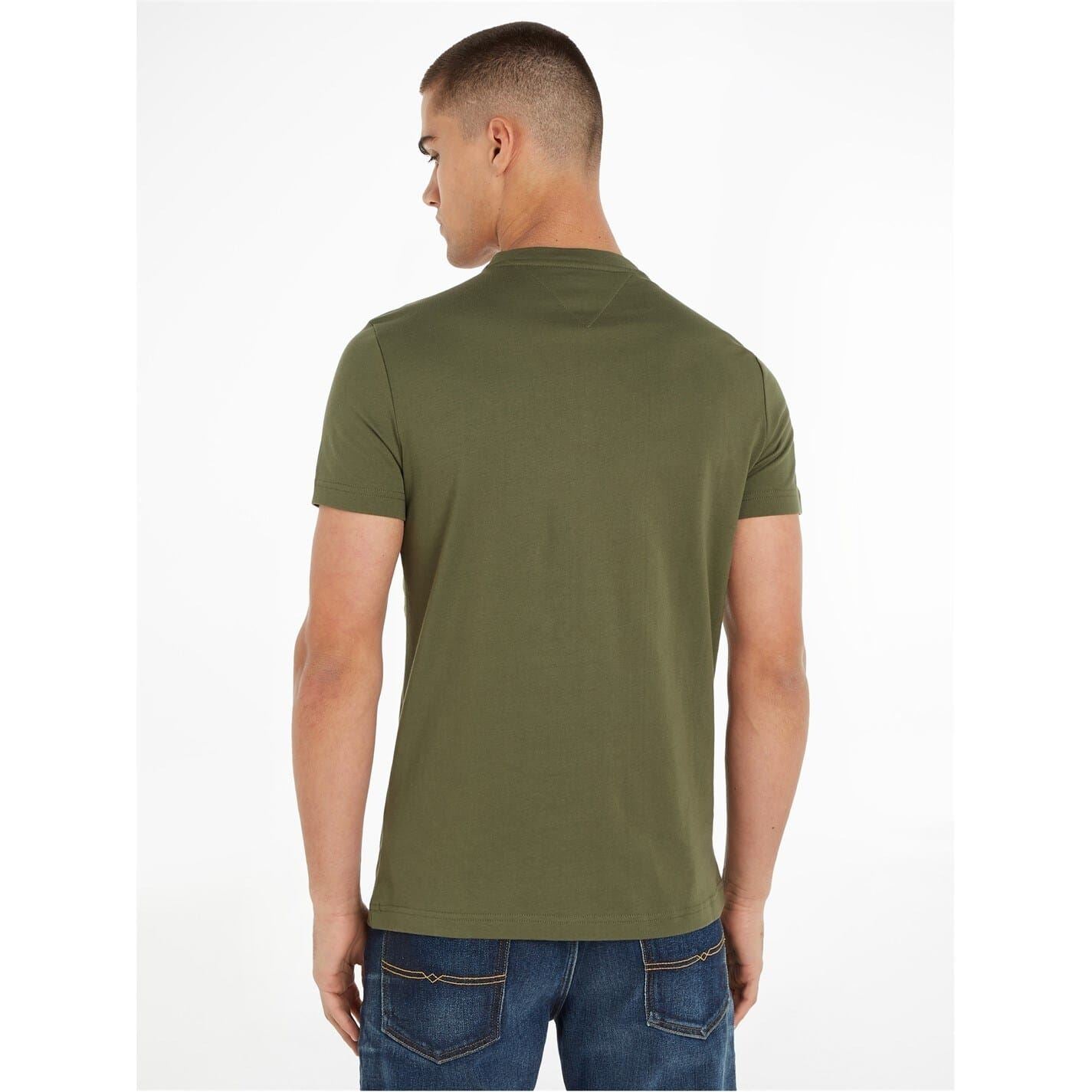 Tommy Hilfiger Crew Neck T-Shirt