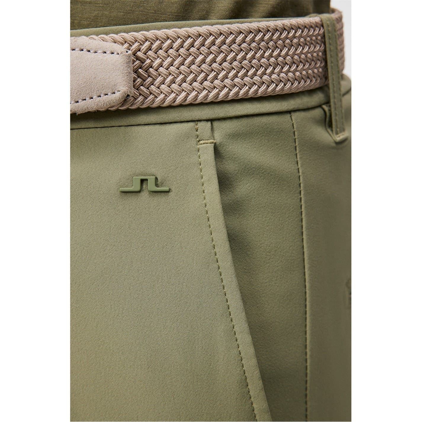 J Lindeberg Ellott Slim Fit Trousers