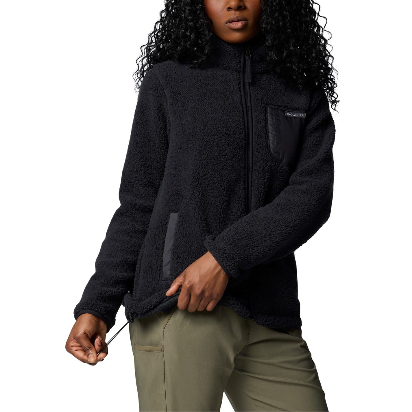 Columbia Full Zip Fleece