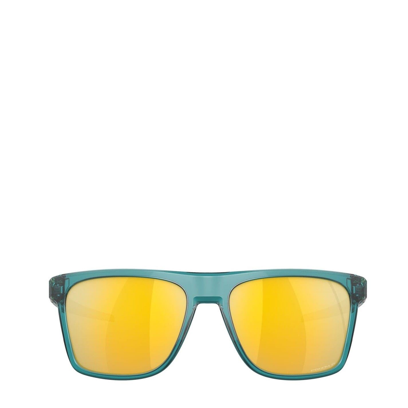 Oakley Rectangle Full Rim Sunglasses