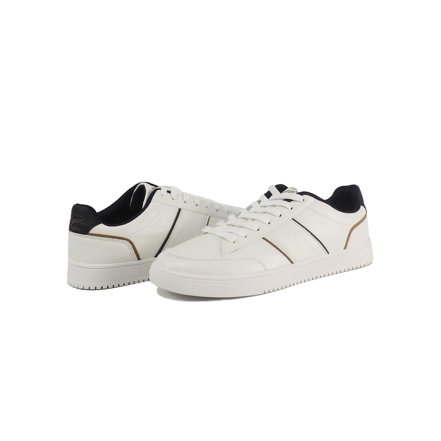 Original Penguin Emperor Lace Up Low Top Sneakers