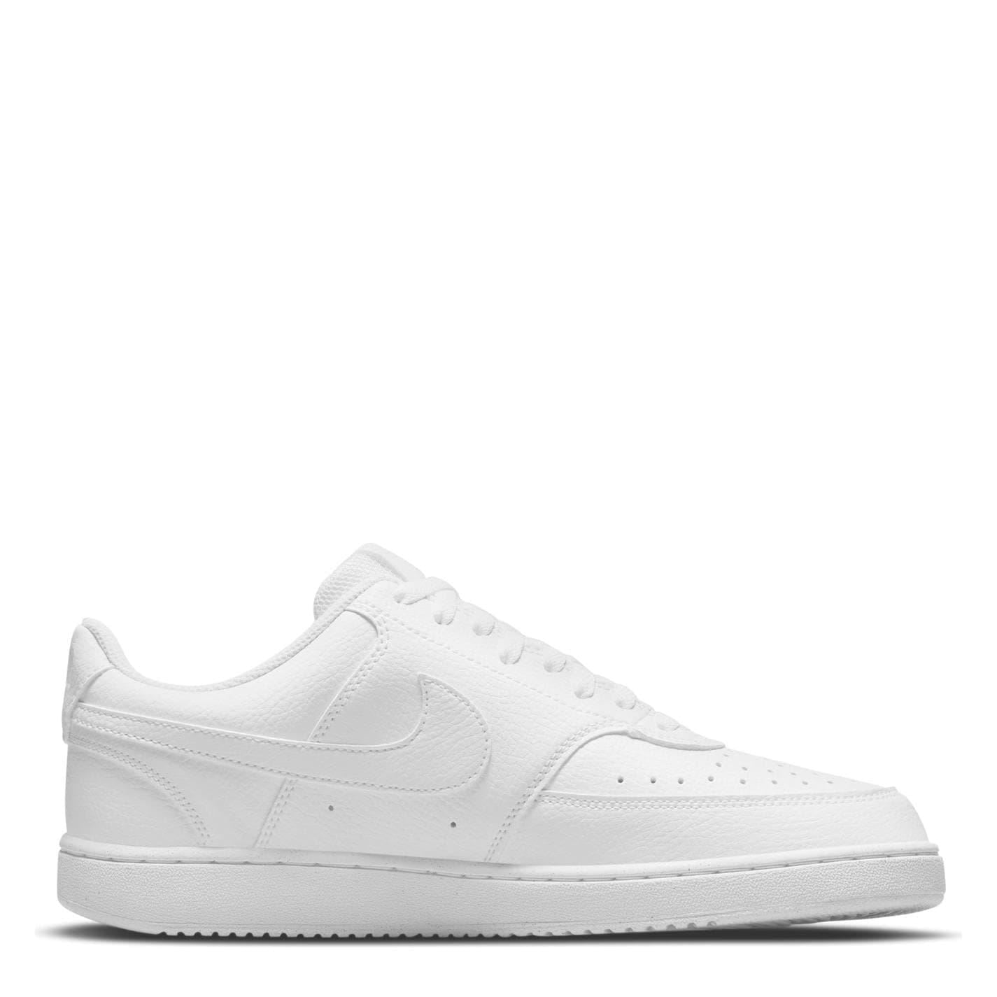 Nike Mens Vision Low Trainers