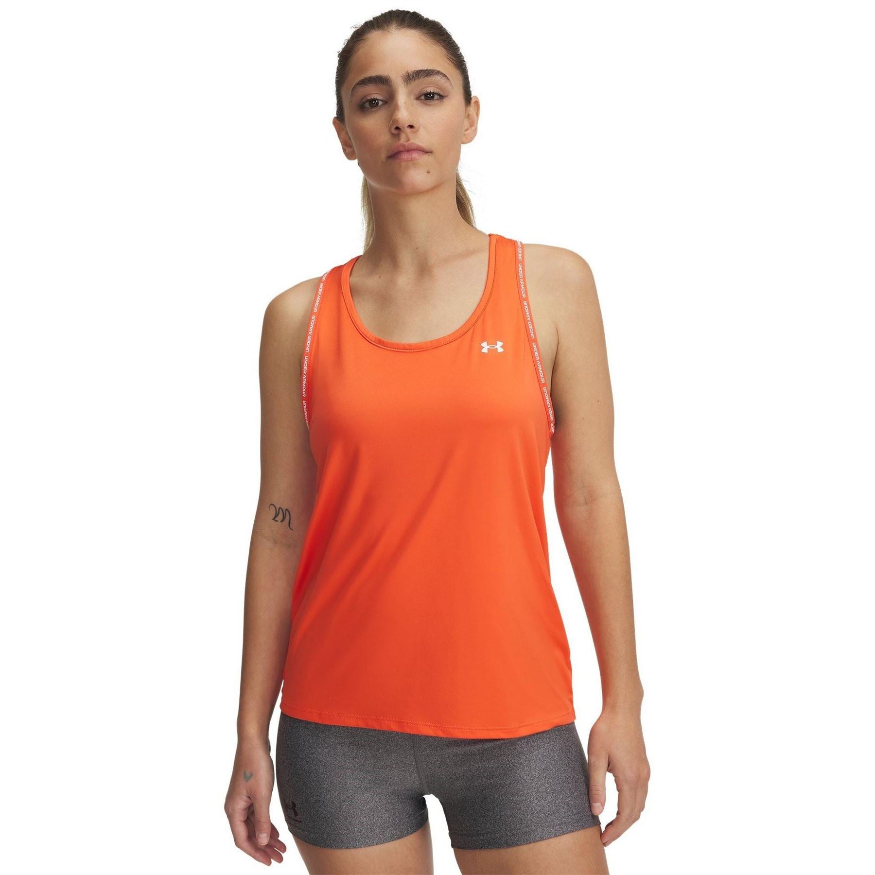 Under Armour Womens Armour Knockout Tank Top